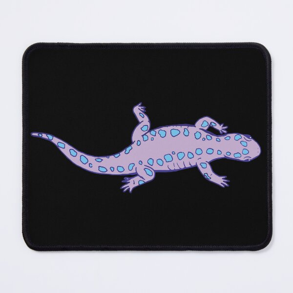 Item preview, Blue and Purple Spotted Salamander designed and sold by LilacLynx.