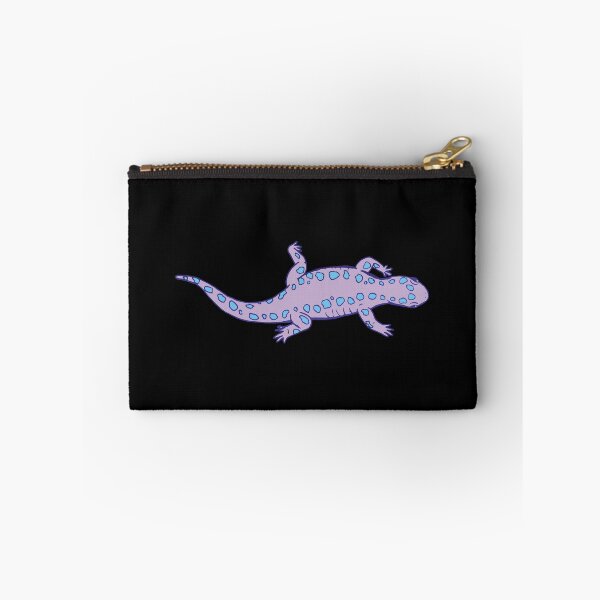 Item preview, Blue and Purple Spotted Salamander designed and sold by LilacLynx.