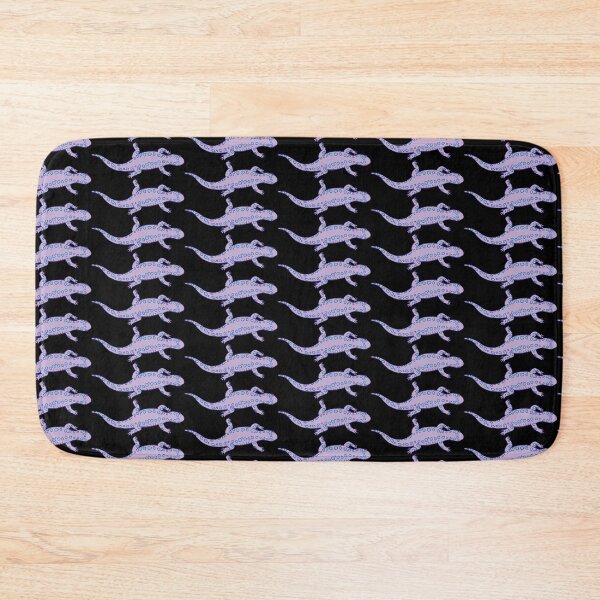 Item preview, Blue and Purple Spotted Salamander designed and sold by LilacLynx.