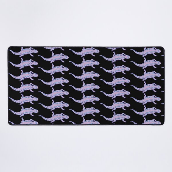 Item preview, Blue and Purple Spotted Salamander designed and sold by LilacLynx.