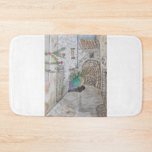 Item preview, Monemvasia, Greece designed and sold by Kiruthikaarts.