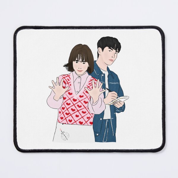 Item preview, Behind Your Touch Korean Drama designed and sold by ArtRaftPro.