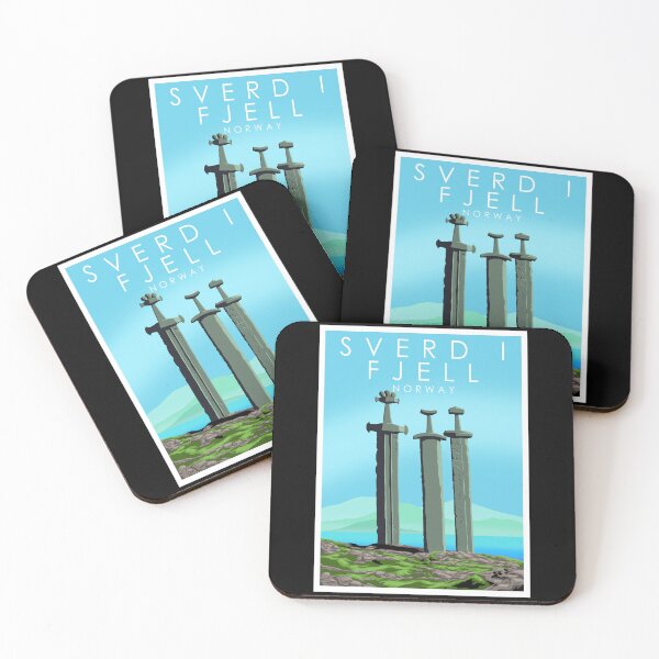 Item preview, Sverd I Fjell, Norway designed and sold by Omega Art.