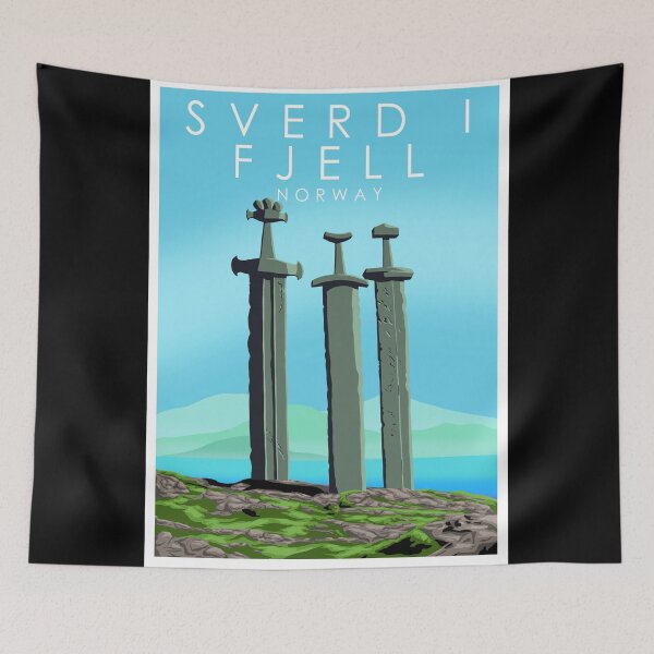 Item preview, Sverd I Fjell, Norway designed and sold by Omega Art.