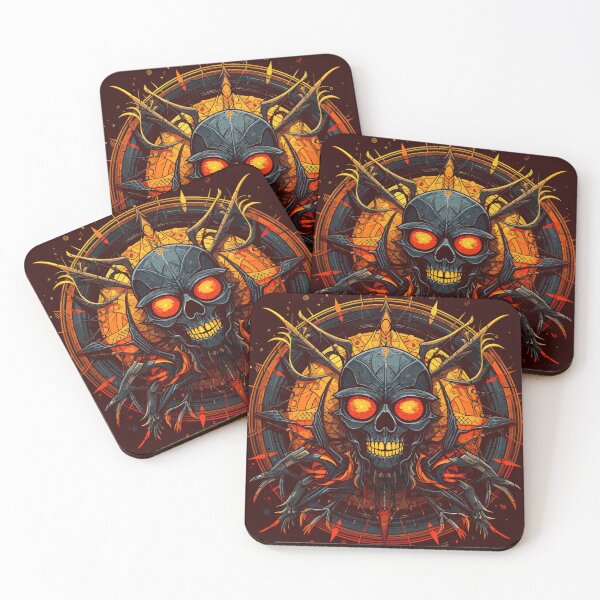 Item preview, Guardian of Skulls: Enigmatic Forest Keeper designed and sold by ngness.