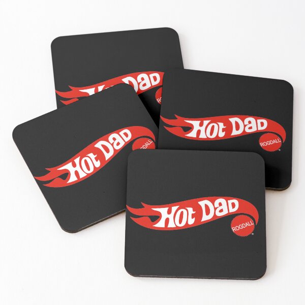 Item preview, Hot Dad designed and sold by Rogdall.