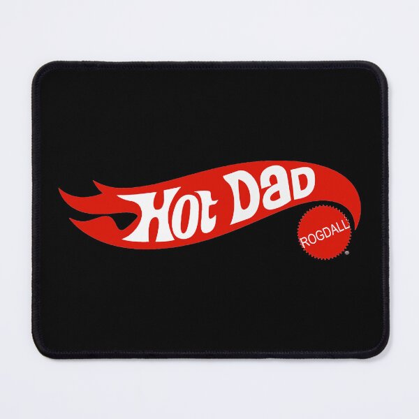 Item preview, Hot Dad designed and sold by Rogdall.
