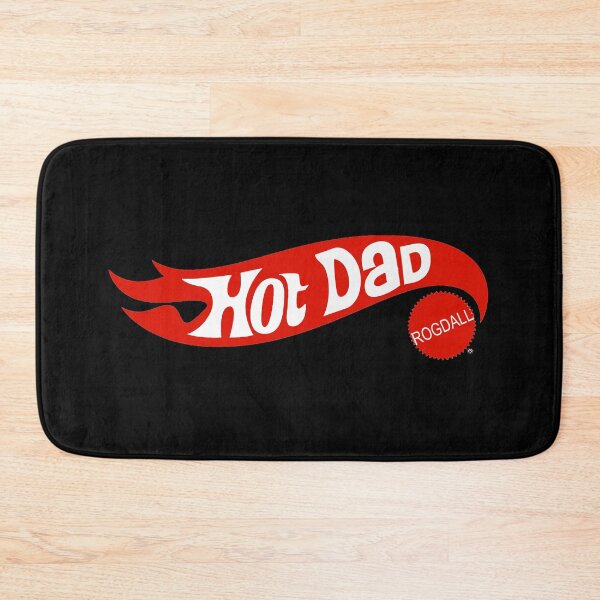 Item preview, Hot Dad designed and sold by Rogdall.