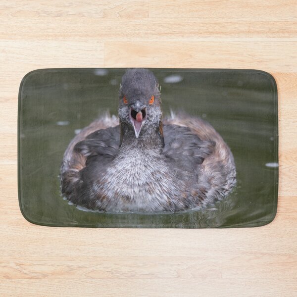 Item preview, Black Necked Grebe designed and sold by LaurenTucker.