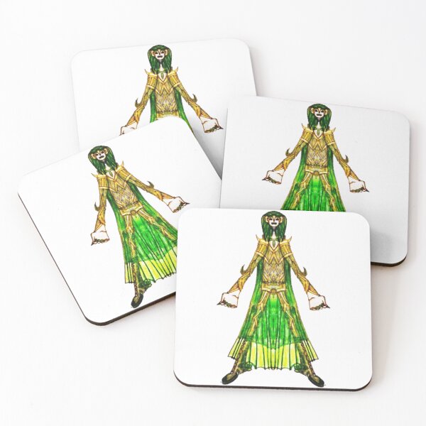 Item preview, Puca, Celtic prince. designed and sold by Burlyboysshop.