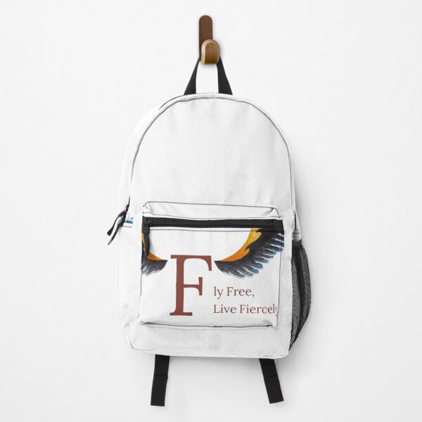 Item preview, Motivational quote with wings designed and sold by LuxaSoul88.