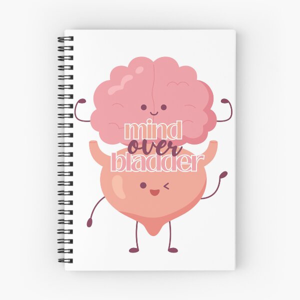 Item preview, Mind Over Bladder designed and sold by In-The-Midnight.