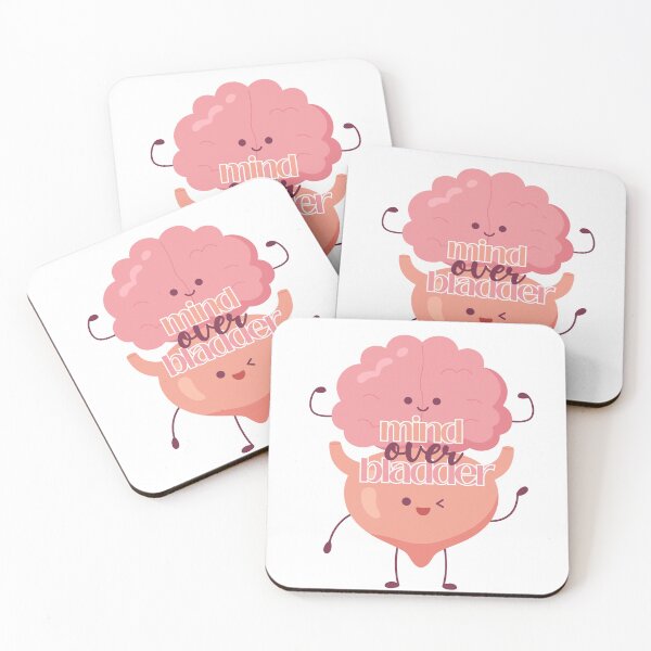 Item preview, Mind Over Bladder designed and sold by In-The-Midnight.
