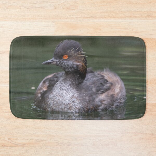 Item preview, Black Necked Grebe designed and sold by LaurenTucker.