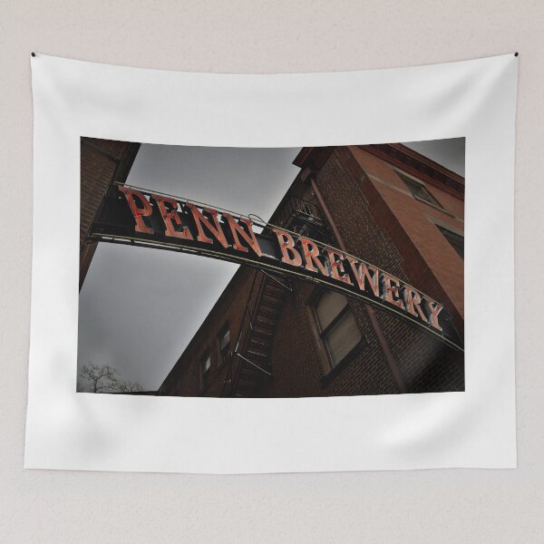 Item preview, Penn Brewery Sign designed and sold by Roger Laistner.