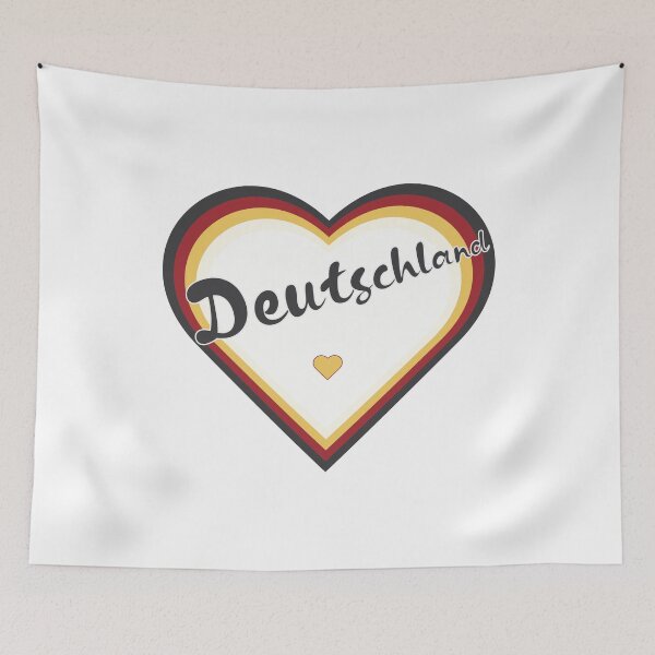 Item preview, I Love Deutschland designed and sold by we-rove.