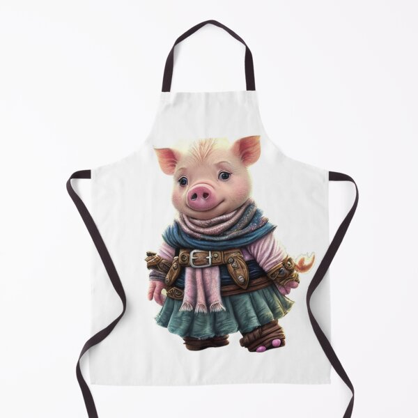 Item preview, Adventures of a Little Pink Pig: A Story of Courage and Discovery designed and sold by FotoworldEdel.