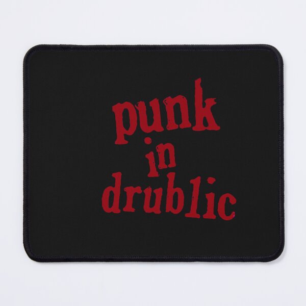 Item preview, Punk in drublic designed and sold by IndieSoundCity.
