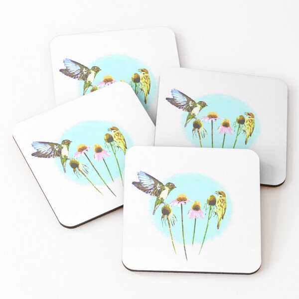 Item preview, Echinacea designed and sold by mwb1274.