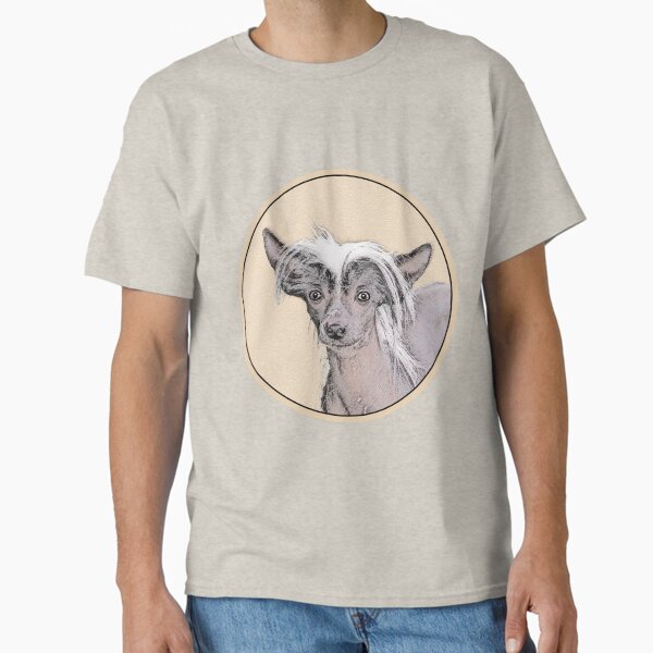 Item preview, Chinese Crested (Hairless) designed and sold by alpendesigns.