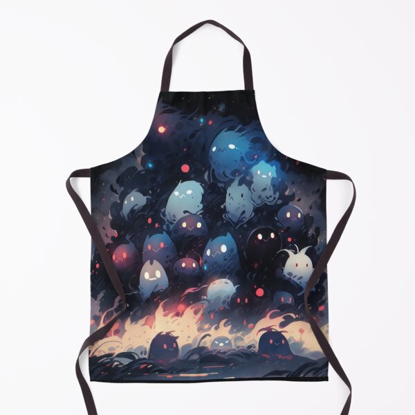 Item preview, Celestial Specters: The Galactic Ghouls Odyssey designed and sold by KaleidoKiosk.