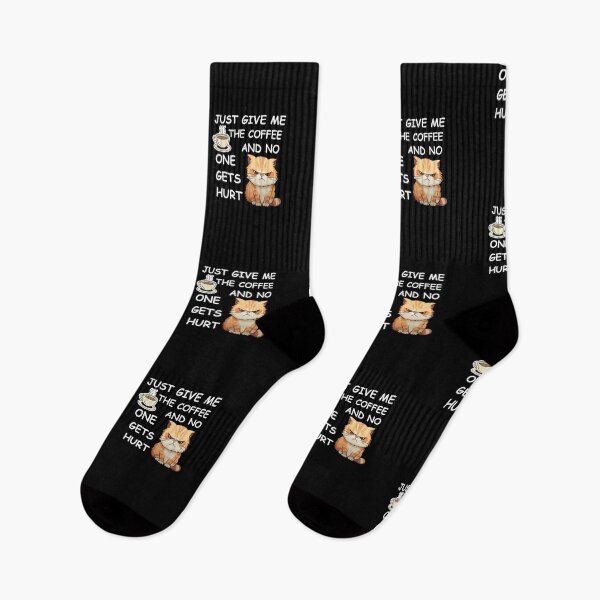 Item preview, just give me the coffee and no one gets hurt designed and sold by TThousand.