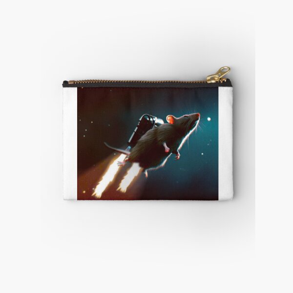 Item preview, Jetpack Rat designed and sold by NICKtheRAT.