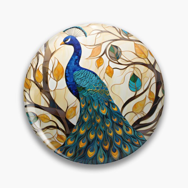 Item preview, peacock designed and sold by GuybrushT.
