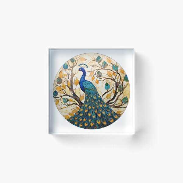 Item preview, peacock designed and sold by GuybrushT.