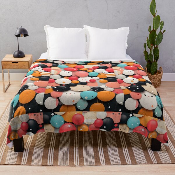 Item preview, Adorable Kittens: Colorful Joy in Graphics designed and sold by Piotrek0001.