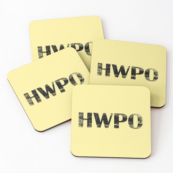 Item preview, HWPO Grunge White designed and sold by J. Vilallonga.