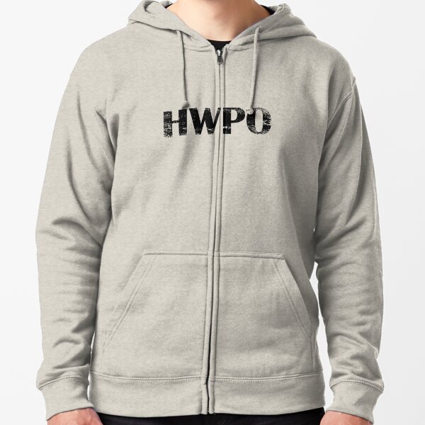 Nike hwpo online hoodie