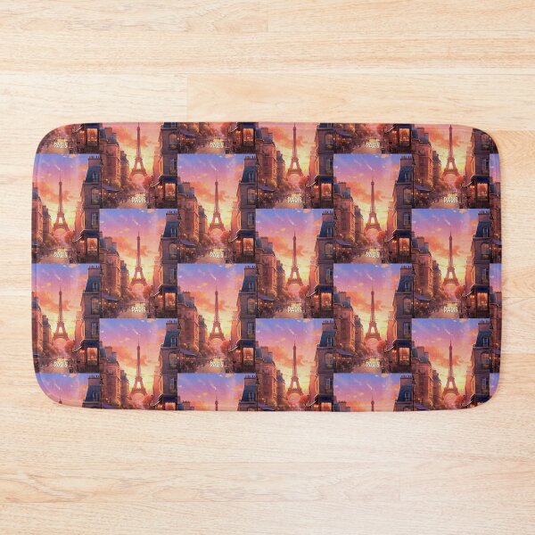 Item preview, Paris designed and sold by Durro.