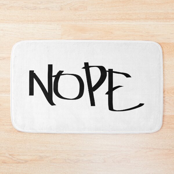 Item preview, NOPE designed and sold by raineOn.