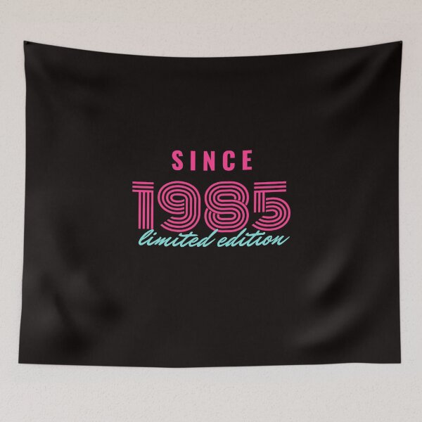 Item preview, Since 1985 limited edition designed and sold by TshirtMore.