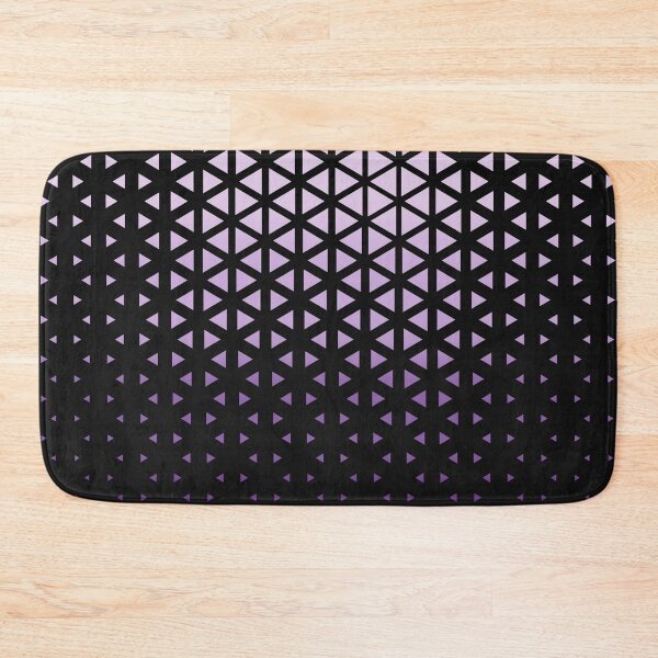 Item preview, Moving ascending triangles with a background color gradient - B04 designed and sold by AlfabetDesign.