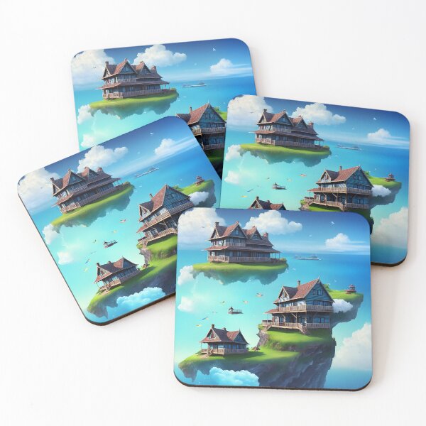 Item preview, Floating accommodation  designed and sold by Everythingstakn.