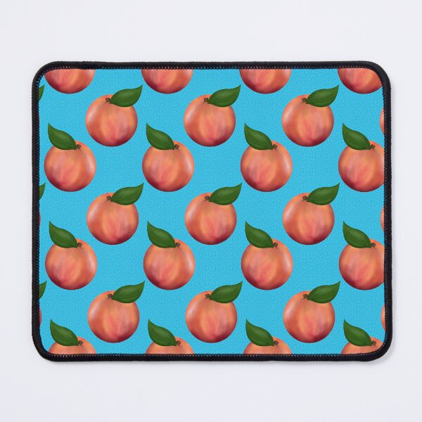 Item preview, colorful peaches designed and sold by Midwestmama94.