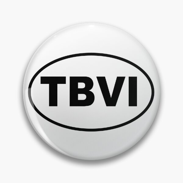 Item preview, TBVI Teacher of the Blind/Visually Impaired Marathon Sticker designed and sold by IndeOandM.