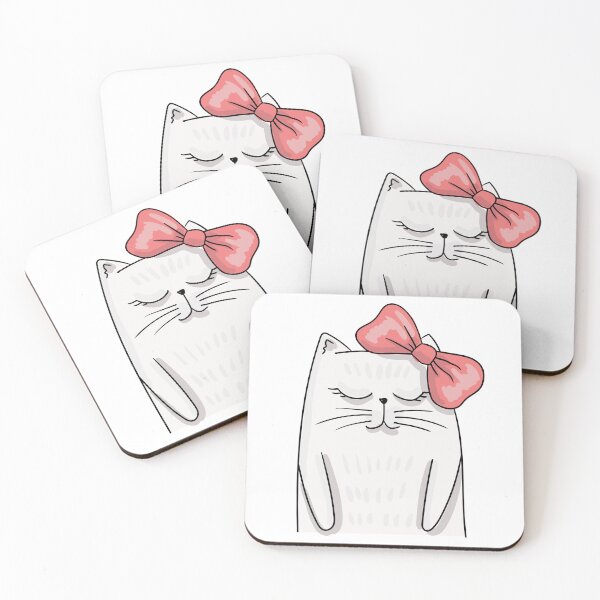 Item preview, Little Girl Cat designed and sold by Ayla-Store.