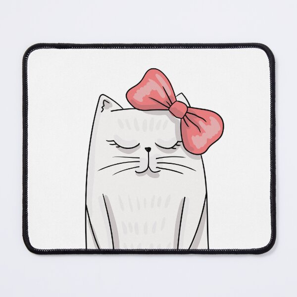 Item preview, Little Girl Cat designed and sold by Ayla-Store.