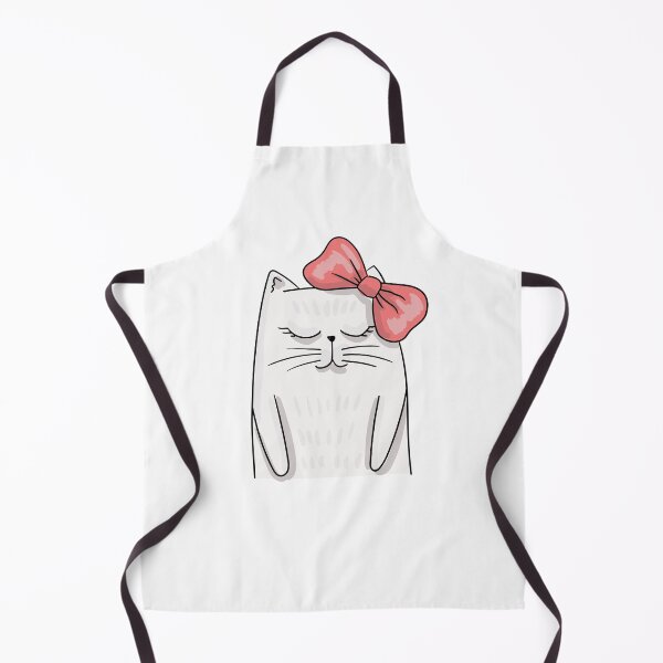 Item preview, Little Girl Cat designed and sold by Ayla-Store.