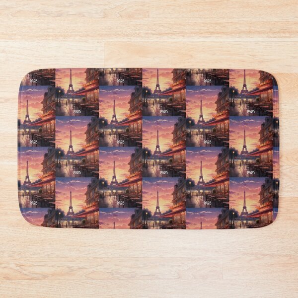 Item preview, Paris designed and sold by Durro.