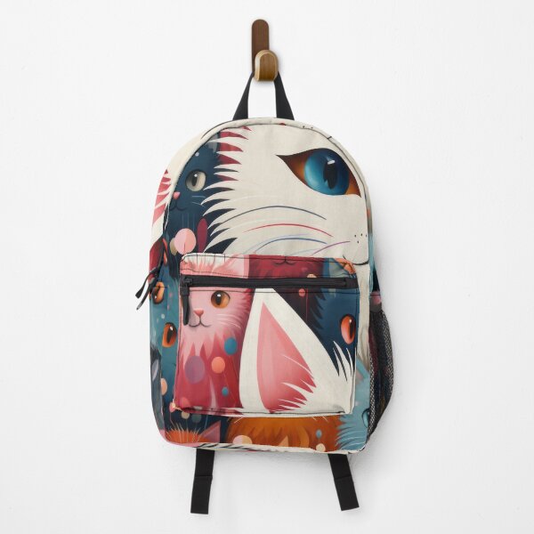 Item preview, Adorable Kittens: Colorful Joy in Graphics designed and sold by Piotrek0001.