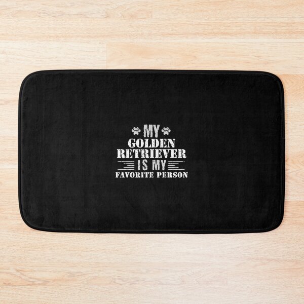 Item preview, golden retriever is my favorite person jacob zelazny transparent	 designed and sold by dsktxatulb5.