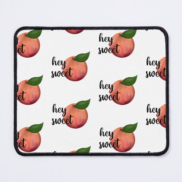 Item preview, Hey sweet peach designed and sold by Midwestmama94.
