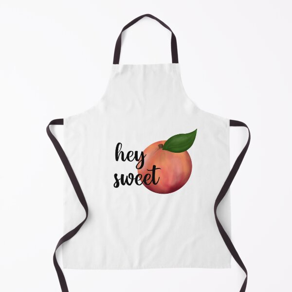 Artikelvorschau, Hey sweet peach entworfen und verkauft von Midwestmama94.