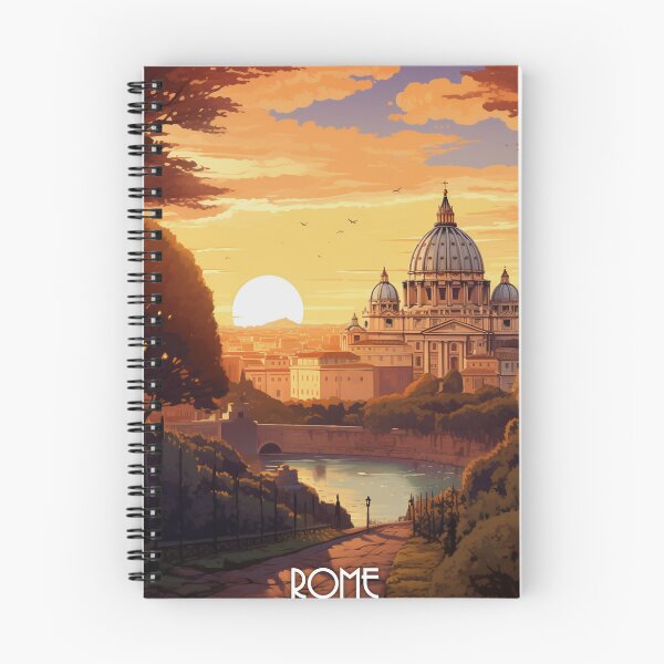 Aperçu de l'œuvre Rome créée et vendue par Durro.