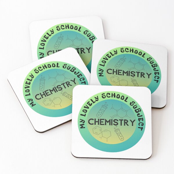 Item preview, My lovely school subject-chemistry designed and sold by ArtiDann.
