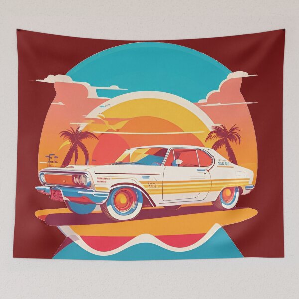 Item preview, sports car primer designed and sold by DRAGONFIASCO.